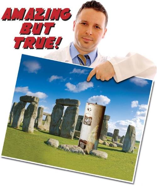 Stonehenge