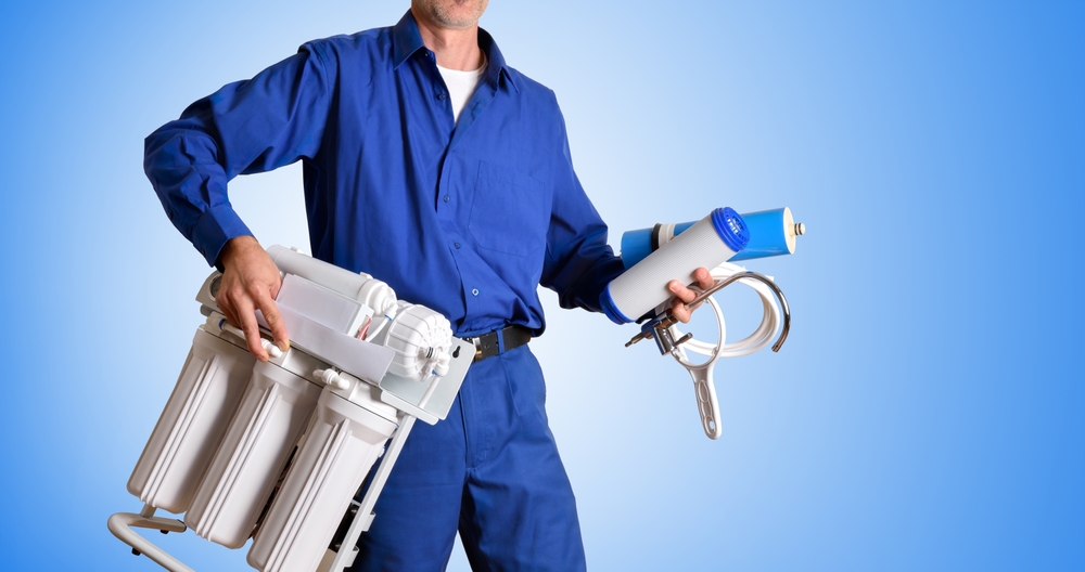 Photo of Water Treatment Technician